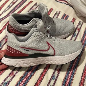 New Alabama Team Issued Nike Reactx Infinity Run Size 11.5
